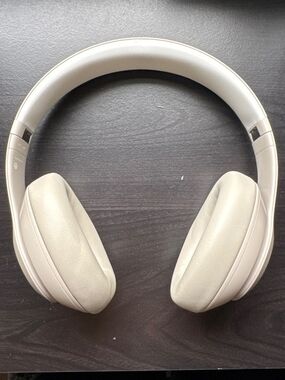 Beats by Dre Over-Ear Headphones in Sandstone